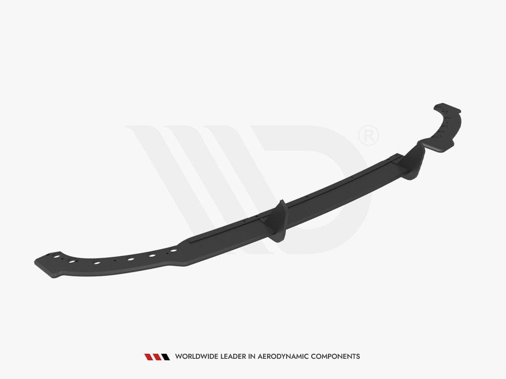 Maxton Design Street PRO Rear Valance Peugeot 208 GT Mk2 Maxton Design SR