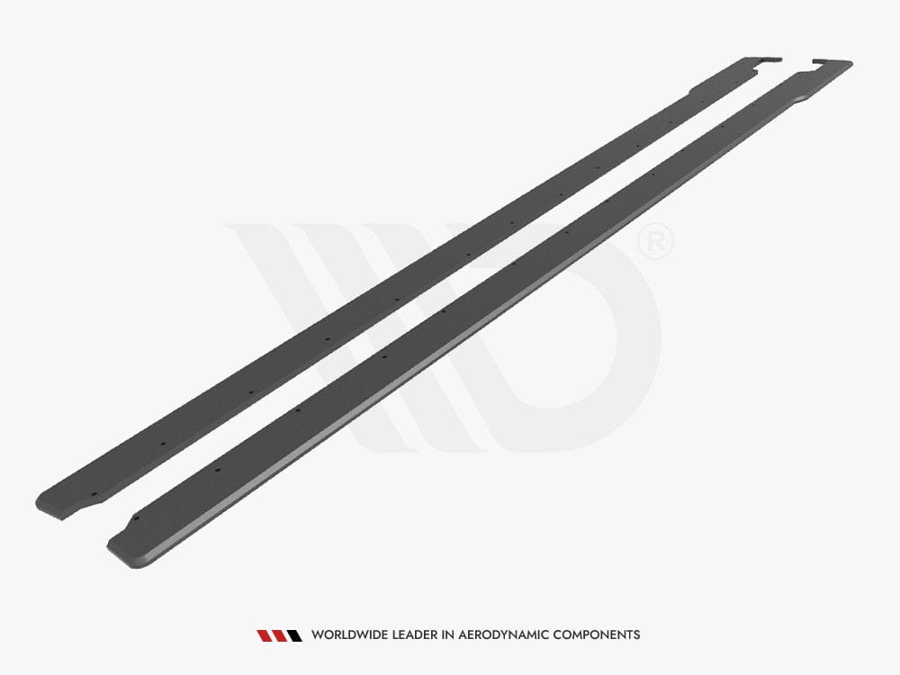 Maxton Design Street PRO Side Skirts Diffusers Honda Civic Sport Mk 10 Maxton Design SR