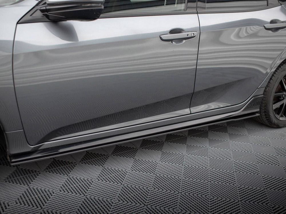 Maxton Design Street PRO Side Skirts Diffusers Honda Civic Sport Mk 10 Maxton Design SR