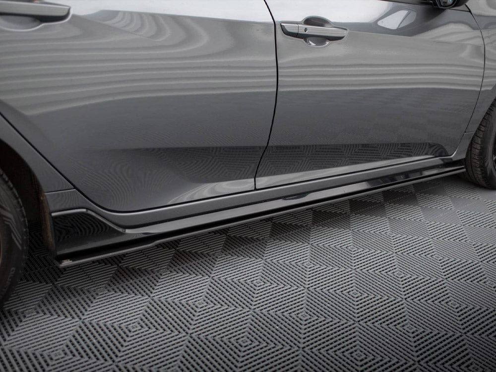 Maxton Design Street PRO Side Skirts Diffusers Honda Civic Sport Mk 10 Maxton Design SR