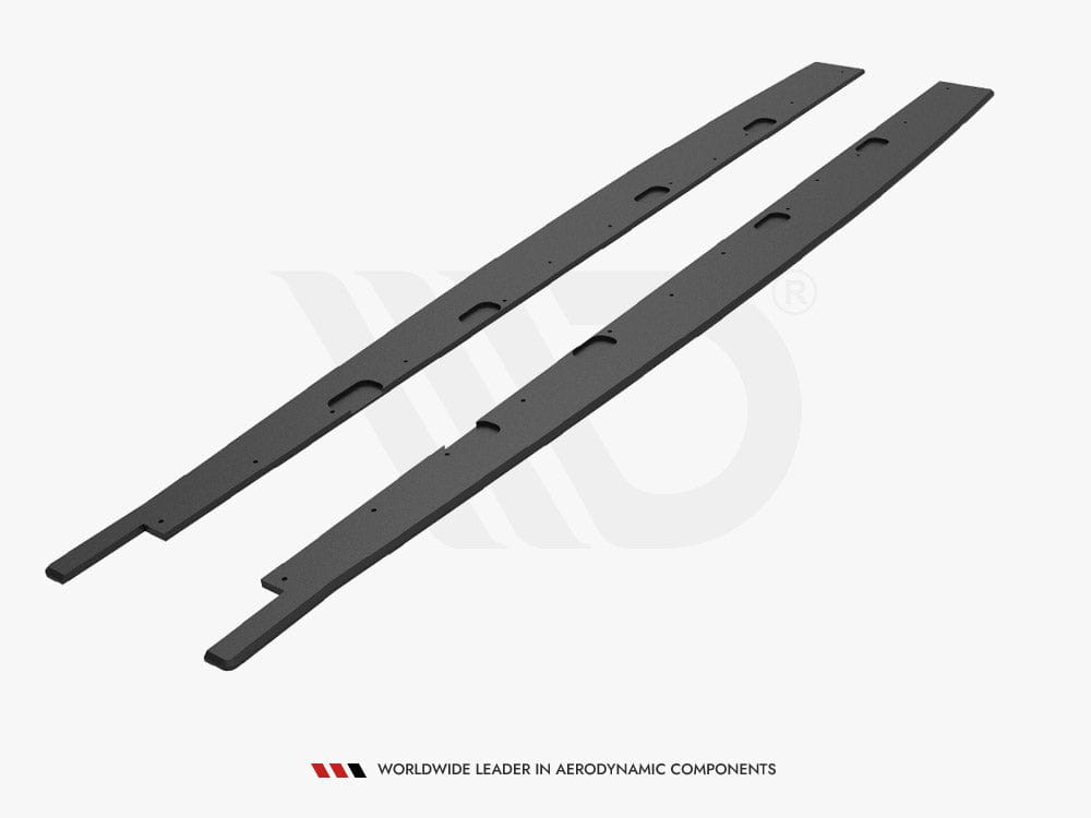 Maxton Design Street PRO Side Skirts Diffusers Seat Ibiza Cupra Sport Coupe Mk4 Maxton Design SR