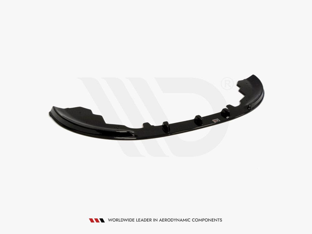 Maxton Design Textured / No Front Splitter Ford Fiesta MK7 Standard Maxton Design SR