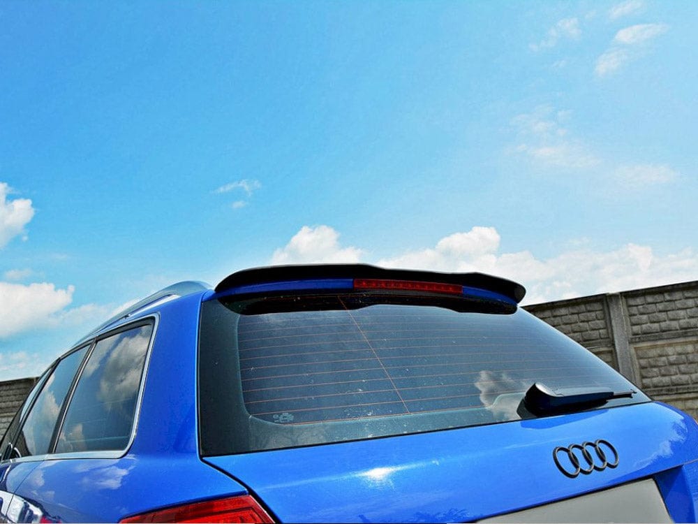 Maxton Design Textured Spoiler CAP Audi S4 B6 Avant Maxton Design SR