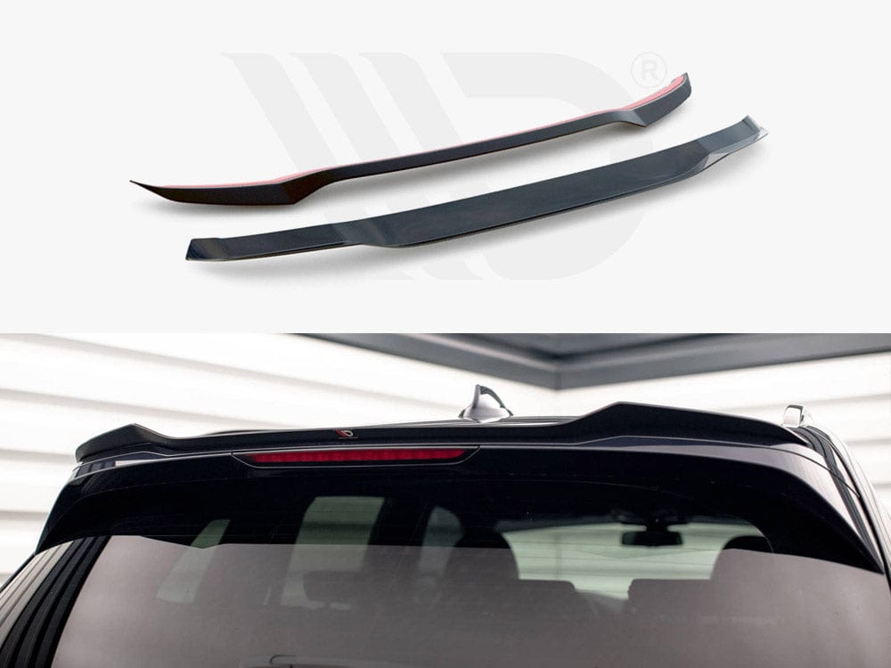 Maxton Design Textured Spoiler CAP BMW X3 M40d / M40i / M-Pack G01 Maxton Design SR