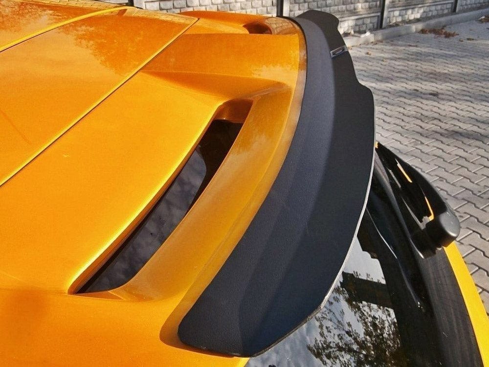 Maxton Design Textured Spoiler CAP Ford Focus ST Mk3 / Mk3 FL Maxton Design SR