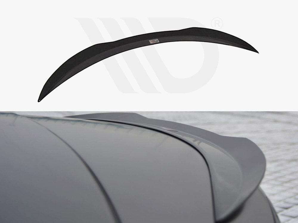 Maxton Design Textured Spoiler CAP Jaguar XF X250 Sportbrake 2011-2015 Maxton Design SR