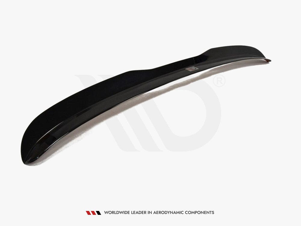 Maxton Design Textured Spoiler CAP Mazda 3 MK2 MPS Maxton Design SR