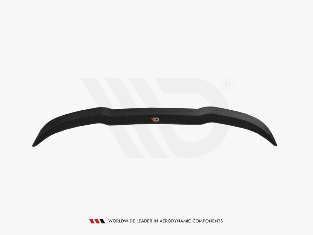 Maxton Design Textured Spoiler CAP V.1 Ford Fiesta MK8 ST / St-line Maxton Design SR