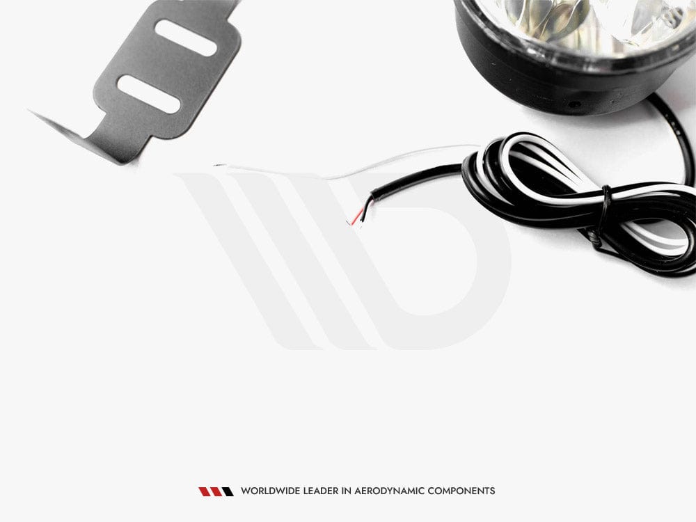 Maxton Design Universal Daytime Running Lights DRL (70MM) Maxton Design SR
