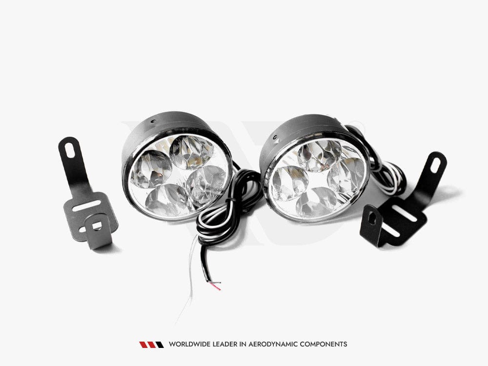 Maxton Design Universal Daytime Running Lights DRL (70MM) Maxton Design SR