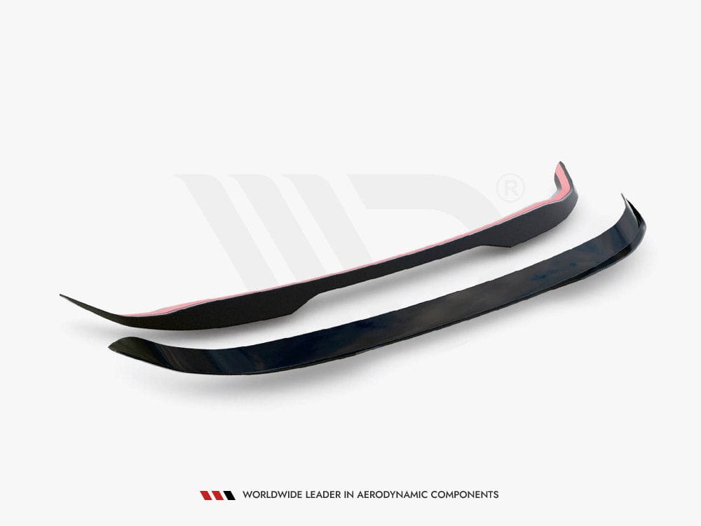 Maxton Design Upper Spoiler CAP Honda Civic Sport Mk 10 Maxton Design SR
