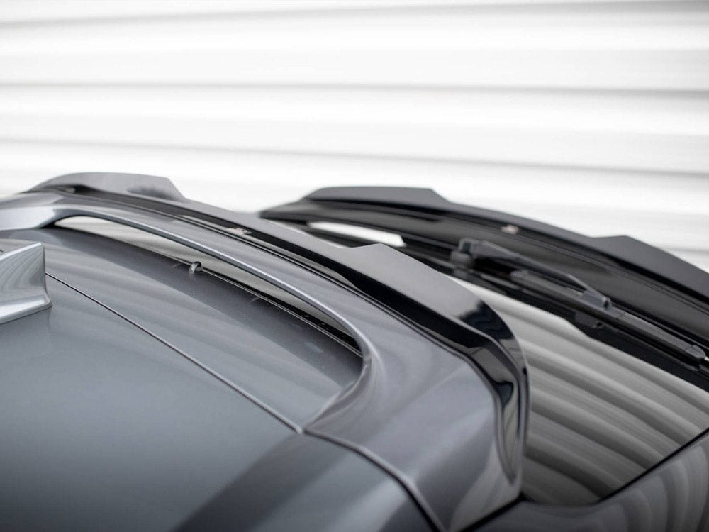 Maxton Design Upper Spoiler CAP Honda Civic Sport Mk 10 Maxton Design SR