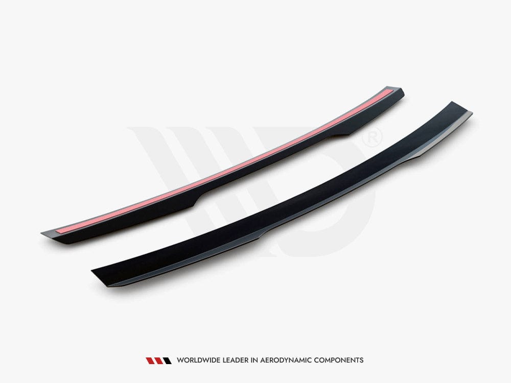Maxton Design Upper Spoiler CAP Kia EV6 GT-Line Mk1 Maxton Design SR
