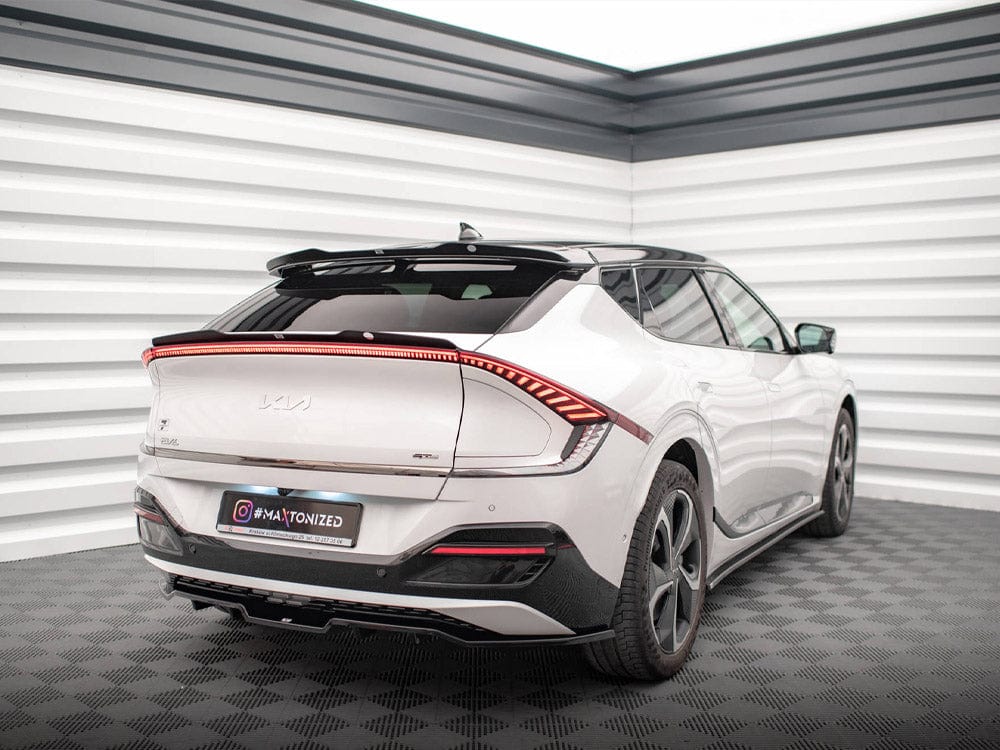 Maxton Design Upper Spoiler CAP Kia EV6 GT-Line Mk1 Maxton Design SR