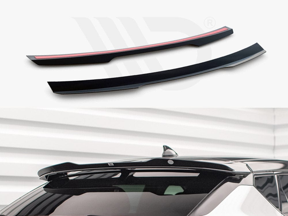 Maxton Design Upper Spoiler CAP Kia EV6 GT-Line Mk1 Maxton Design SR