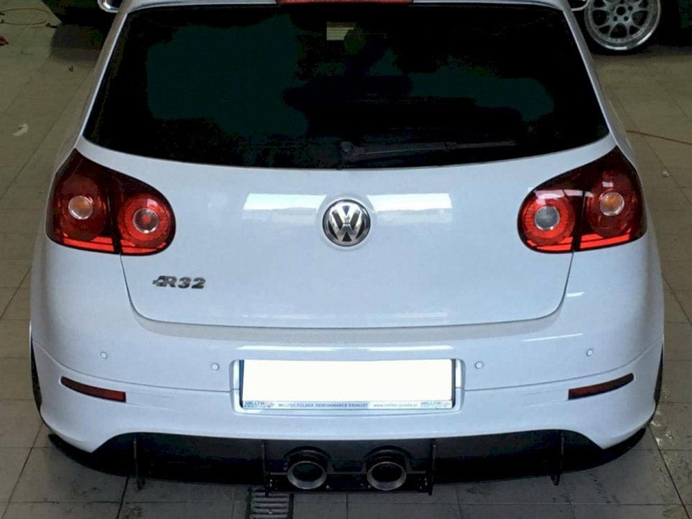 Maxton Design VW Golf V R32 Rear Diffuser Maxton Design SR