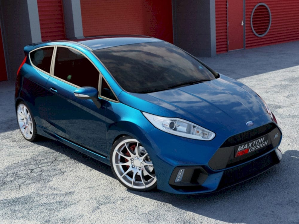 Maxton Design Yes Front Bumper Fiesta MK7 Facelift (Focus RS 2015 Look) 2013-2017 Maxton Design SR