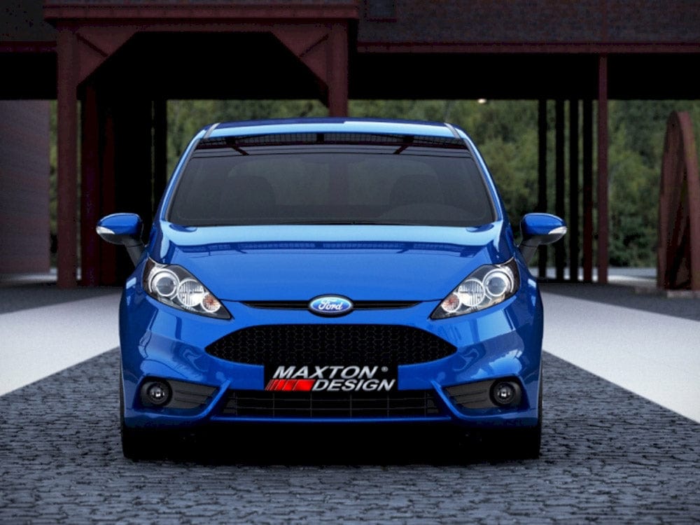 Maxton Design Yes Front Bumper (ST Look) Ford Fiesta Mk7 Preface Model Maxton Design SR
