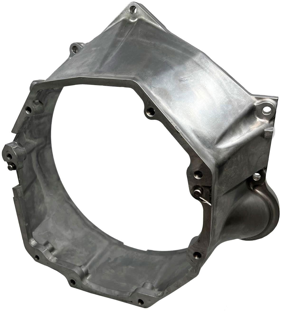 MCLEOD Aluminium Bellhousing, GM LS Series Aluminium Bellhousing, GM LS Series SR