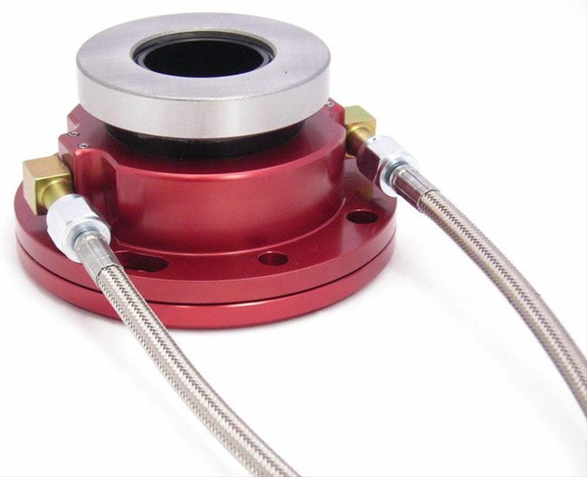 MCLEOD Mcleod Hydraulic Throw out Bearing - Bolt On MC1300 SR