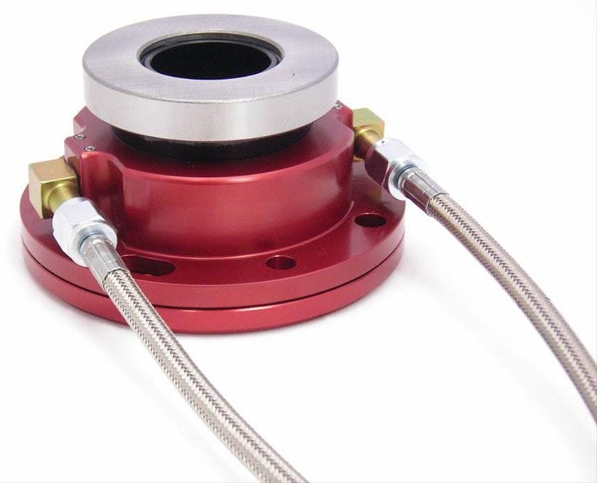 MCLEOD Mcleod Hydraulic Throw out Bearing - Bolt On MC1301 SR