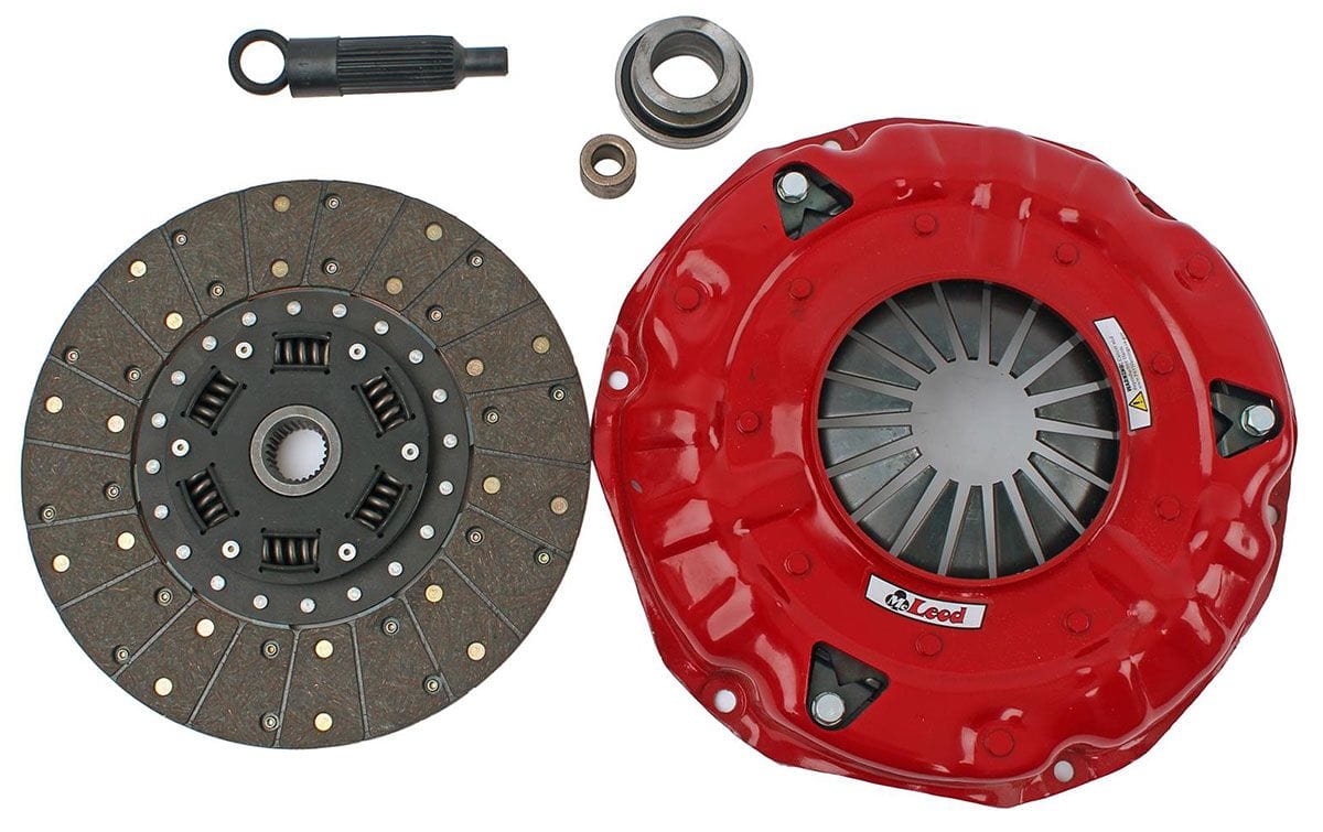 MCLEOD Mcleod Super Street Pro Clutch Kit MC75221 SR