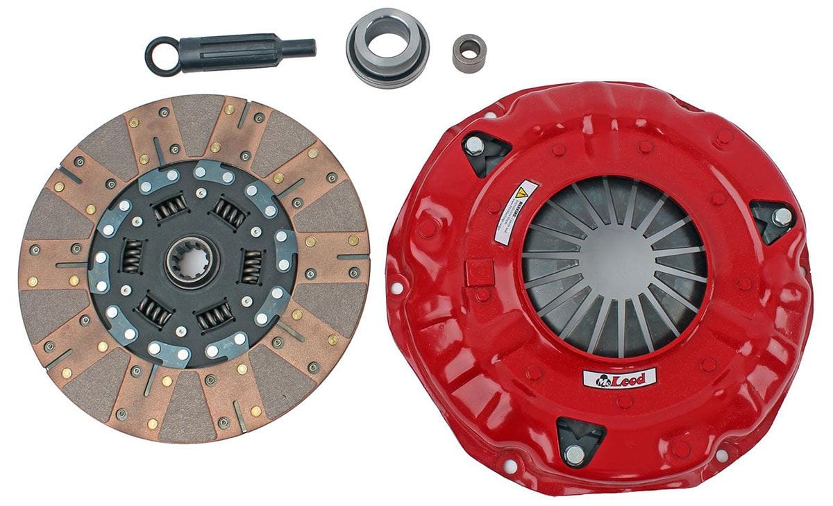MCLEOD Mcleod Super Street Pro Clutch Kit MC75224 SR