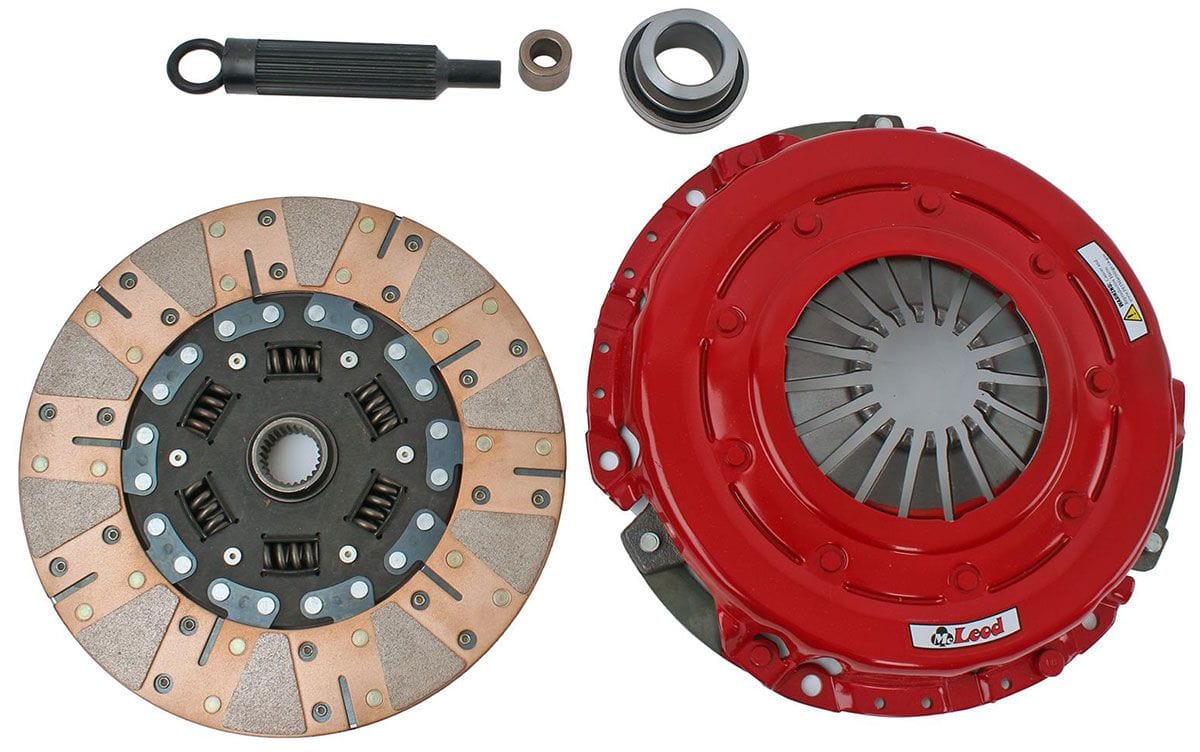 MCLEOD Mcleod Super Street Pro Clutch Kit MC75225 SR