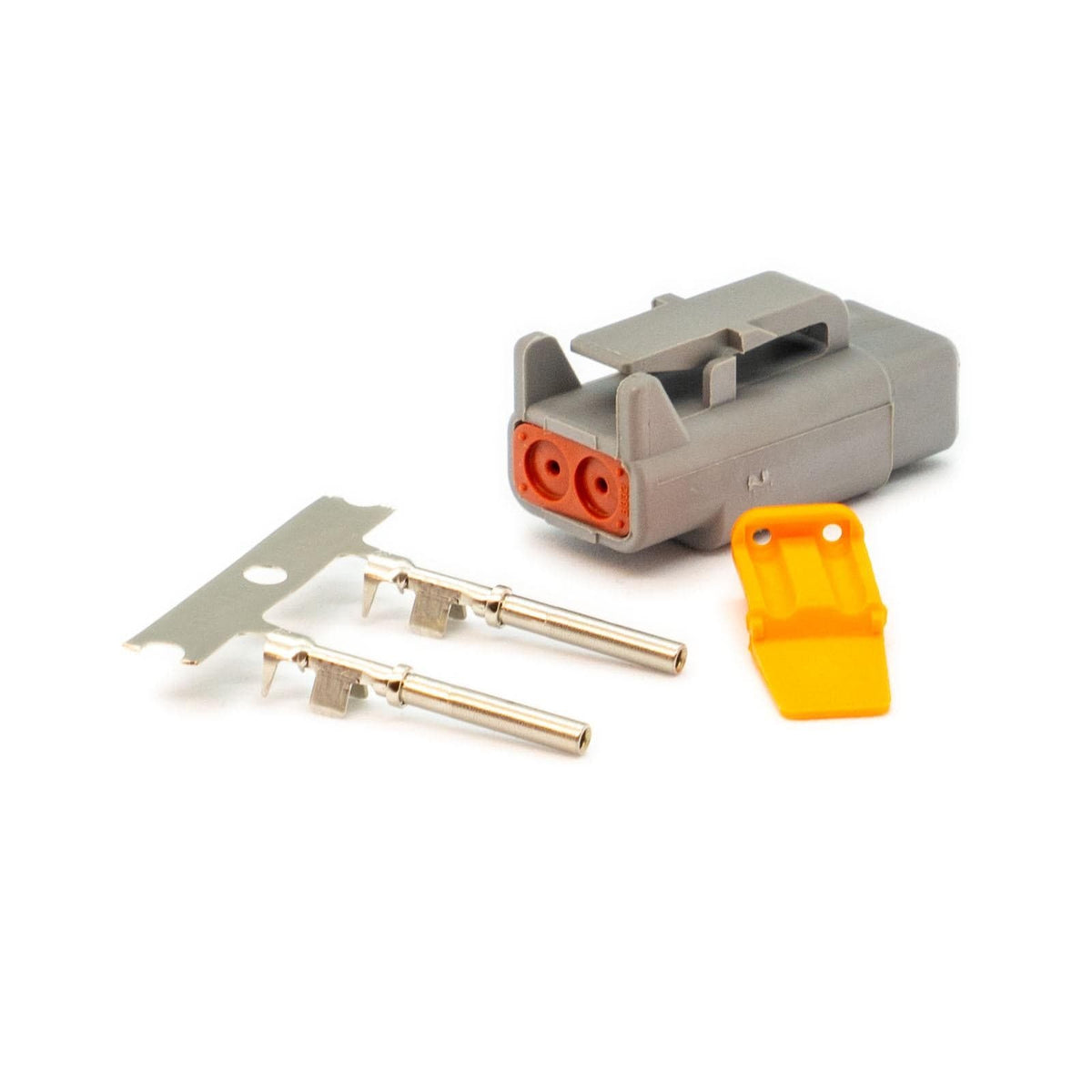 Link ECU Coolant Temperature Sensor NTC1-8 (101-0076) - image 2
