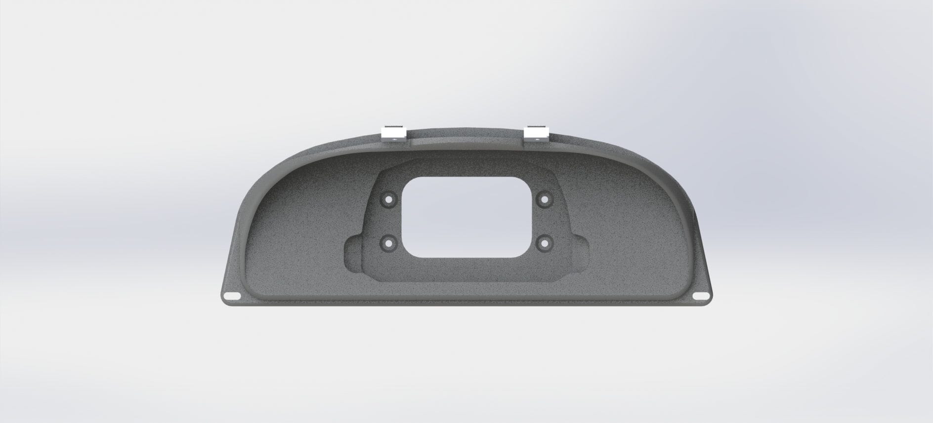 Midnight 3D Automotive Subaru WRX STI GC8 PFL (92-97) Digital Dash Cluster Insert SR