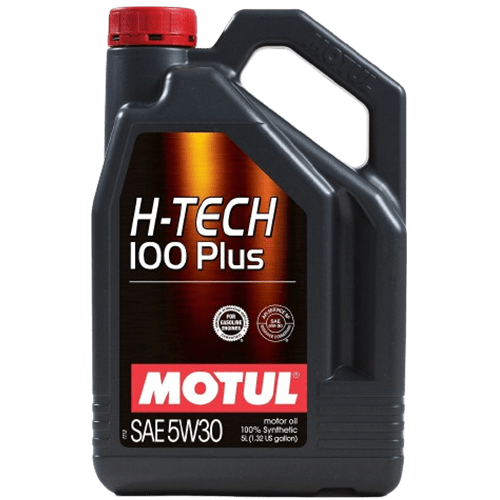 Motul AUTOMOTIVE 5L H-TECH 100 PLUS 5W30 5L Motul 110133 SR
