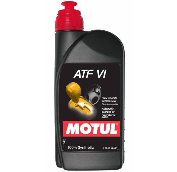 Motul GEAR OIL 1L ATF VI 1L Motul 107068 SR