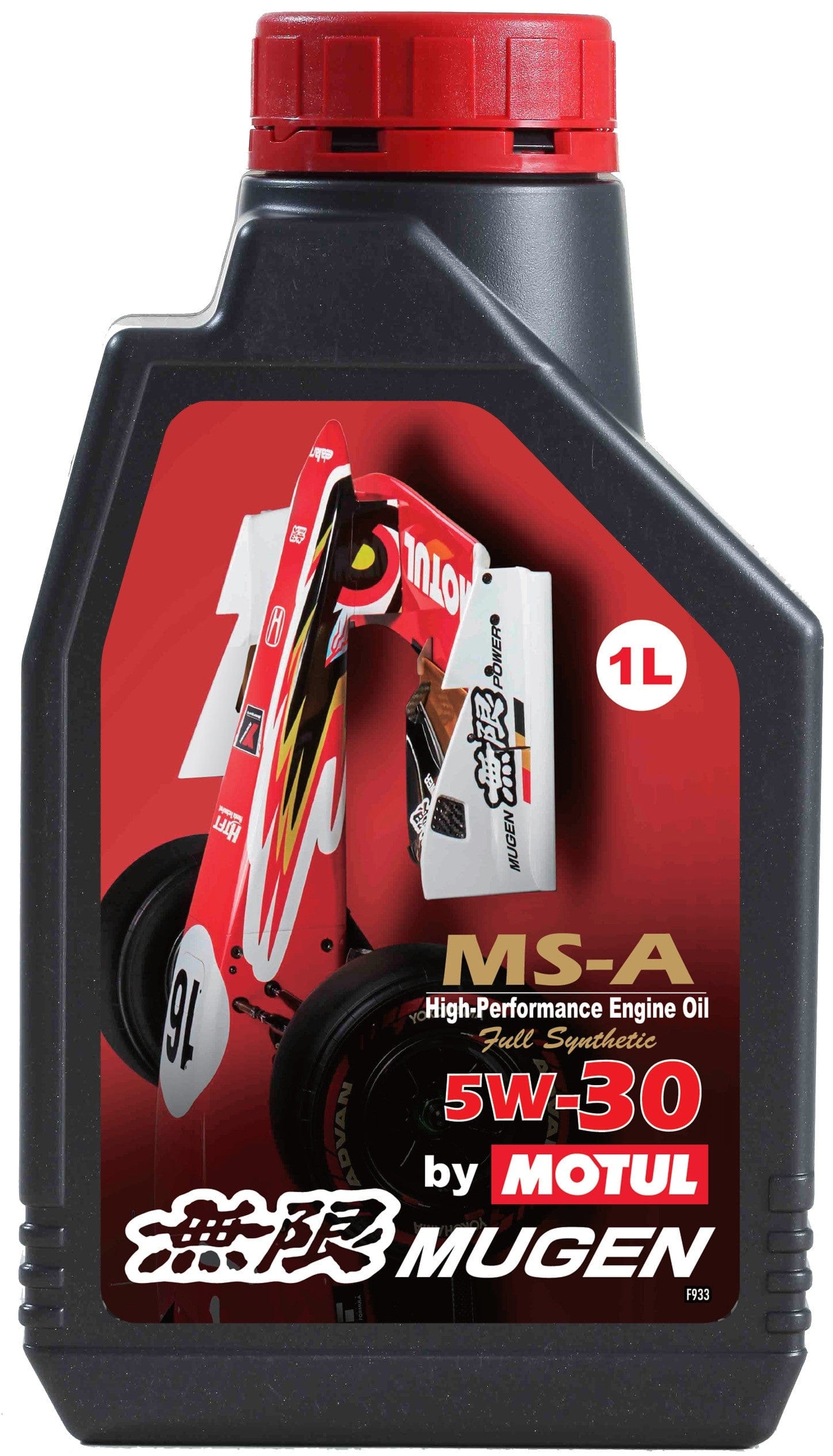 Motul MUGEN 1L MUGEN BY MOTUL MS-A 5W30 1L Motul 111233 SR