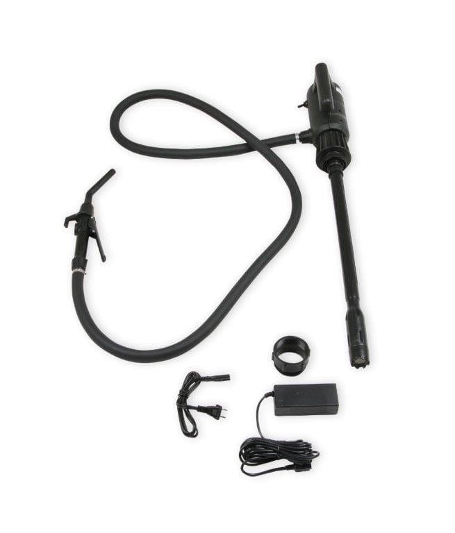 Mr Gasket Fits 15-55 Gallon Drum Mr Gasket Electric Fuel Transfer Pump - Alchohol MG8017MRG SR