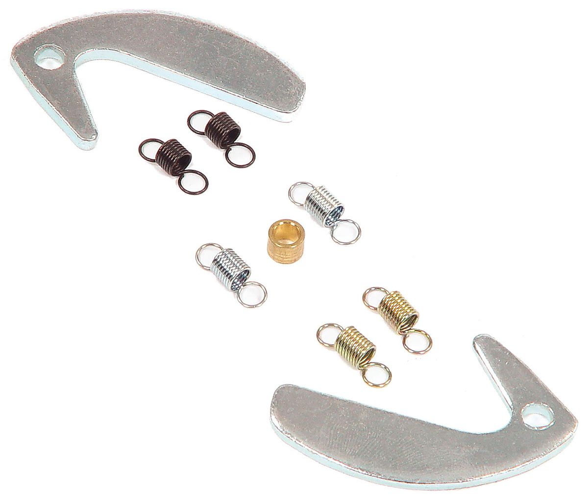 Mr Gasket Mr Gasket Mr Gasket GM Advance Distributor Curve Kit for Delco Distributors 1969-On MG927 SR