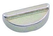 Mr Gasket Suit Small & Big Block Chevy, Holden 6 cylinder 179-202 Mr Gasket Mr Gasket Crankshaft Key 4° Offset 0.750"L x 0.300"D, Short Style MG988 SR