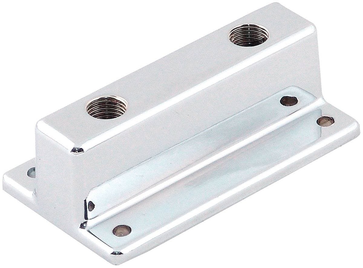 MRG MRG MRG T-Style Fuel Block - Dual Outlet (2) (MG6150MRG) SR