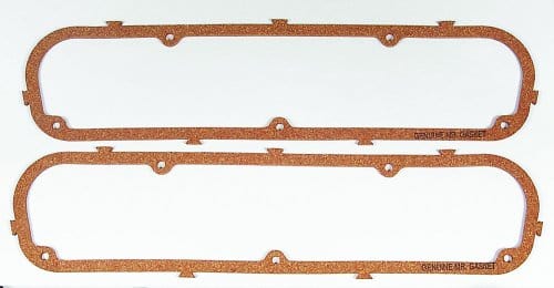 MRG Suit Chrysler 273-360 Wedge 1964-91 Mr Gasket Mr Gasket Performance Valve Gasket with Locating Tabs, 3/16" thick MG379 SR