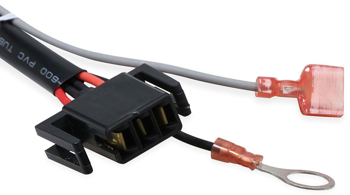 MSD GM HEI upgrade kit, includes Digital module, Coil, Coil Cover, Cap & MSD Ultimate HEI Kit MSD8501 SR