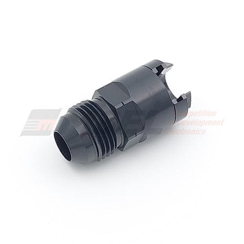 Msel 3/8" Female Quick Disconnect Fuel Line to Dash 8AN Male Adapter SR