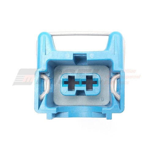 Msel AMP Junior Timer 2-Way Blue Female Connector Kit SR