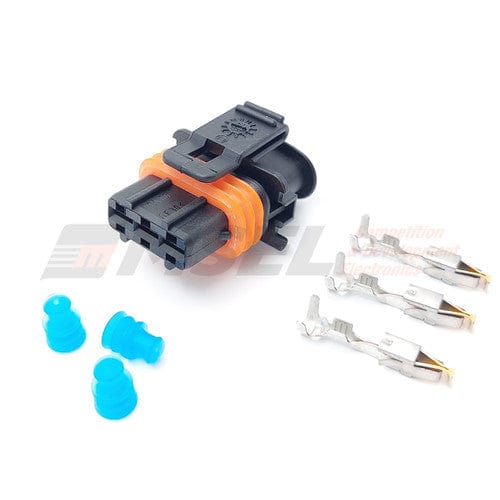 Msel Bosch 3-Way New Style Female Connector Kit SR