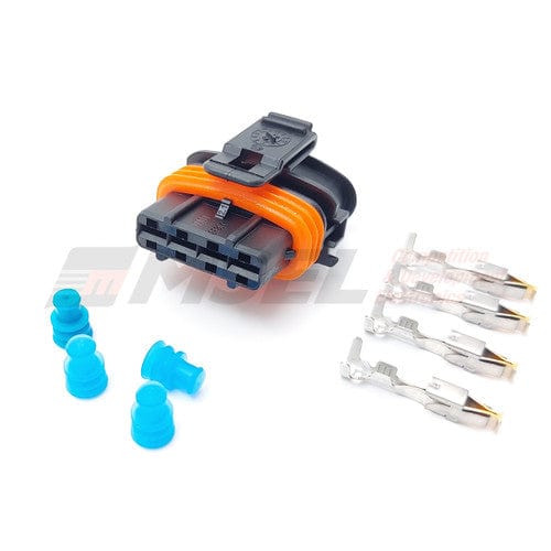 Msel Bosch 4-Way New Style Female Connector Kit SR