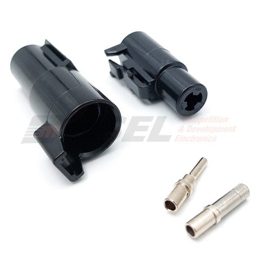Msel Deutsch DTHD Single Way 25 Amp Connector Kit SR