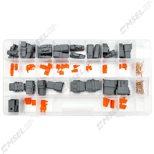 Msel Deutsch DTM Connector Kit SR