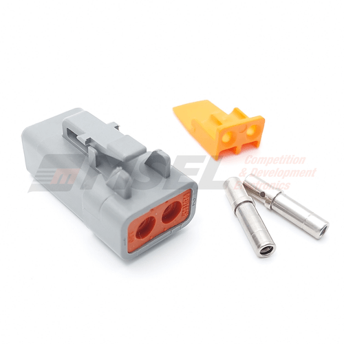 Msel Deutsch DTP 2-Way Plug Kit SR