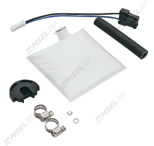 Msel Fuel Pumps & Injectors TI Automotive Fuel Pump Fitting Kit for 02-07 WRX / STI SR