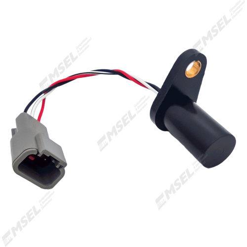 Msel Hall Effect Gear Tooth Sensor and DTM 3-Way Connector SR