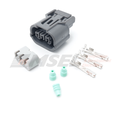 Msel Honda K-Series Low Keyway 3-Way Female Connector Kit SR