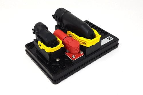 Msel Life Racing PDUx3 Power Distribution Unit SR